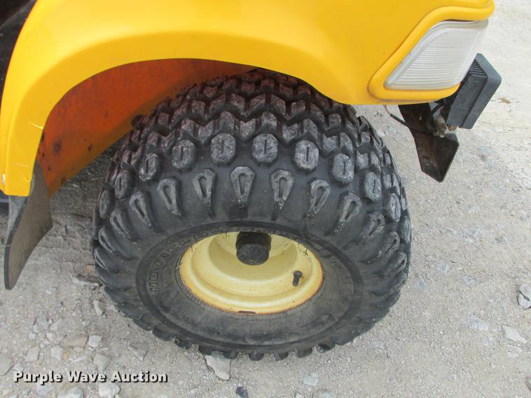 image for item DB9319 Cub Cadet Big Country utility vehicle