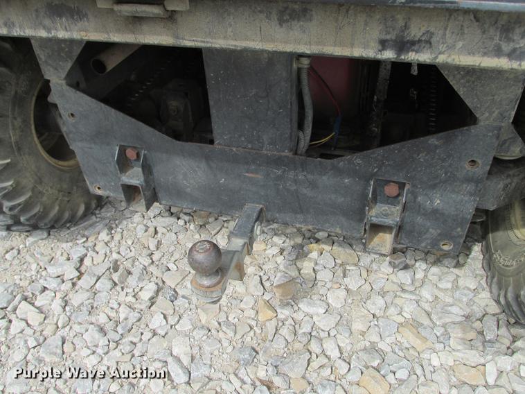 image for item DB9319 Cub Cadet Big Country utility vehicle