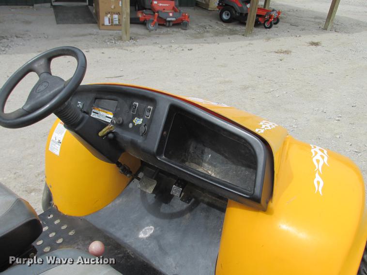 image for item DB9319 Cub Cadet Big Country utility vehicle