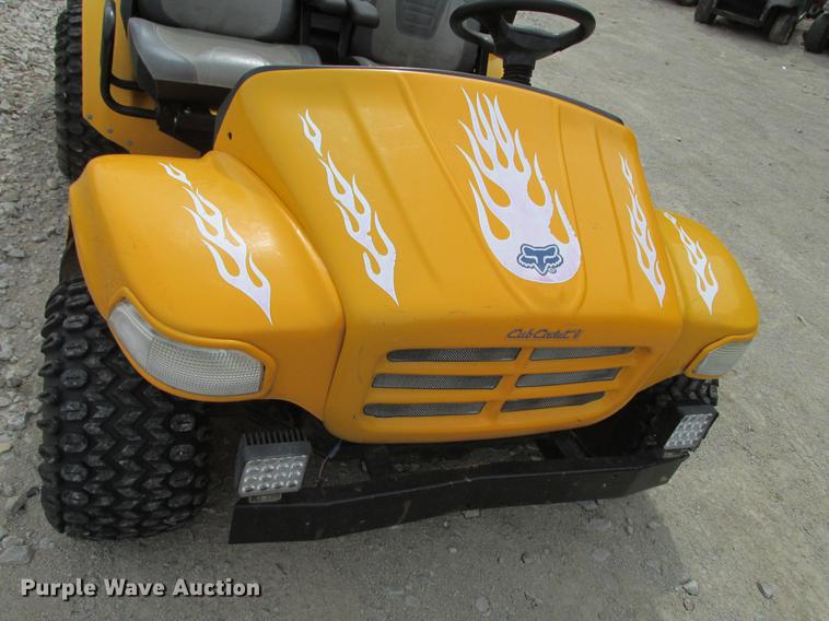 image for item DB9319 Cub Cadet Big Country utility vehicle
