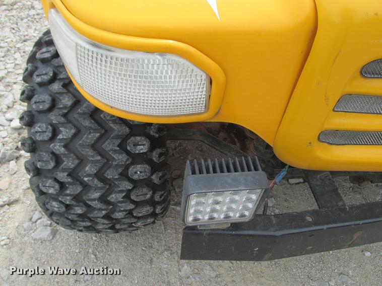 image for item DB9319 Cub Cadet Big Country utility vehicle
