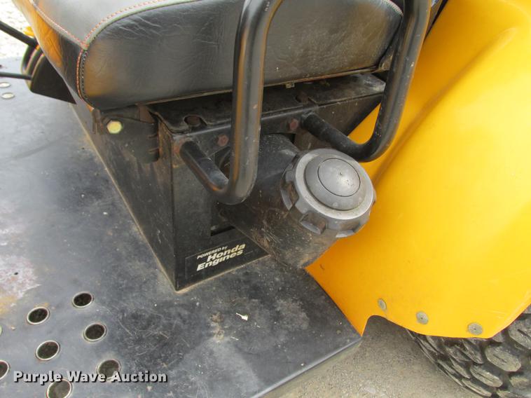 image for item DB9319 Cub Cadet Big Country utility vehicle