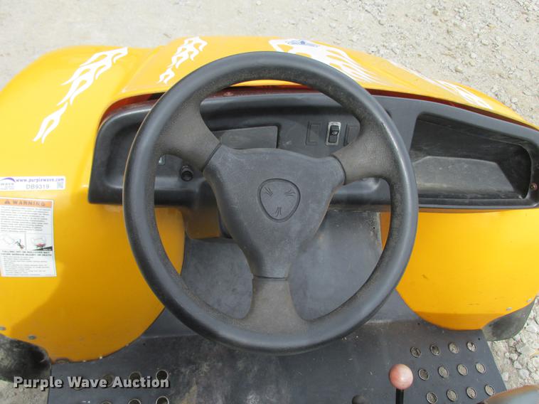 image for item DB9319 Cub Cadet Big Country utility vehicle