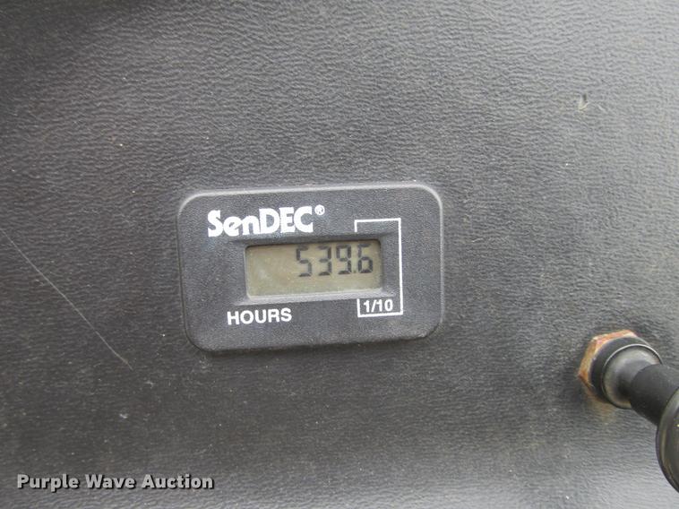 image for item DB9319 Cub Cadet Big Country utility vehicle