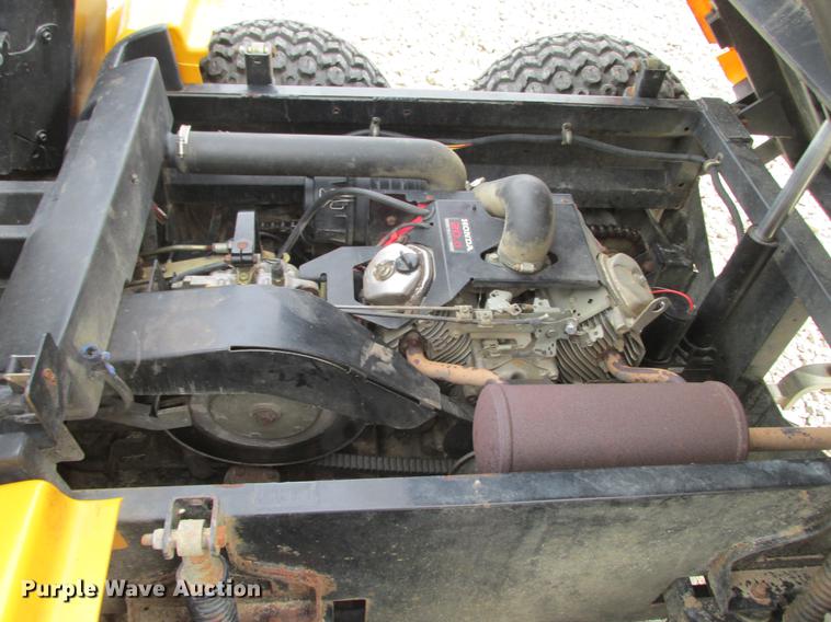 image for item DB9319 Cub Cadet Big Country utility vehicle