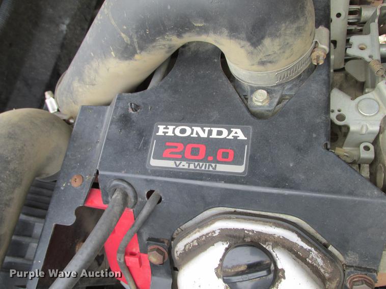 image for item DB9319 Cub Cadet Big Country utility vehicle