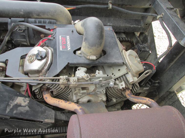 image for item DB9319 Cub Cadet Big Country utility vehicle