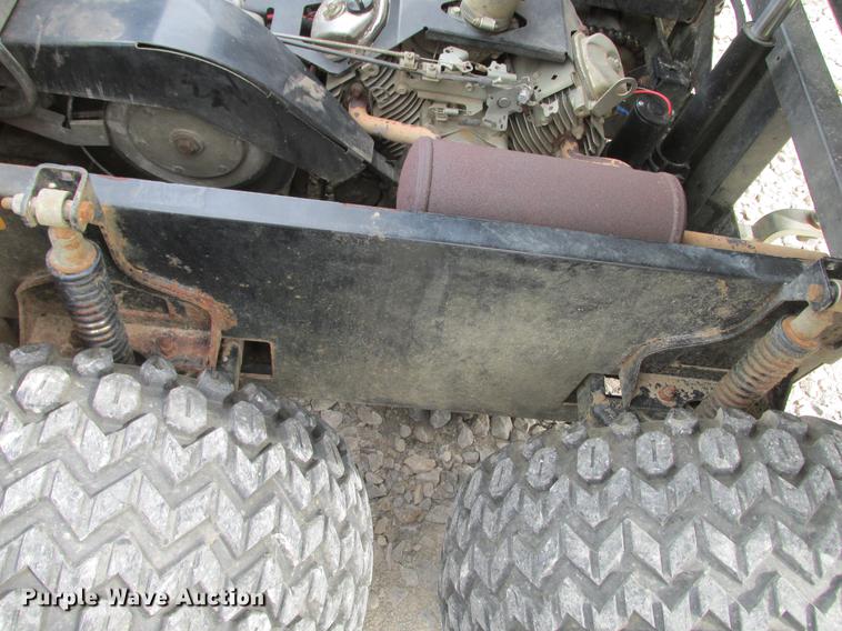 image for item DB9319 Cub Cadet Big Country utility vehicle