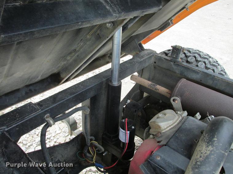 image for item DB9319 Cub Cadet Big Country utility vehicle