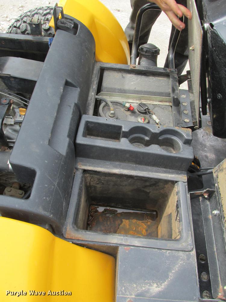 image for item DB9319 Cub Cadet Big Country utility vehicle