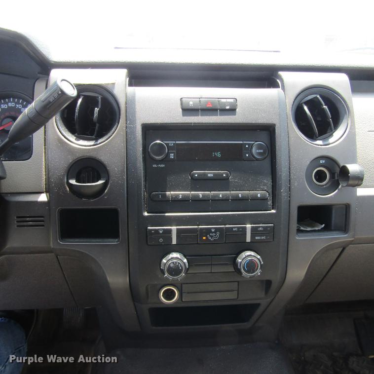 image for item DC0034 2010 Ford F150 XL SuperCab pickup truck