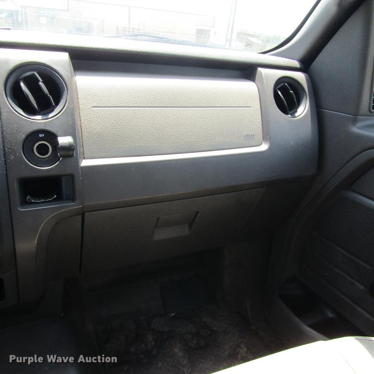 image for item DC0034 2010 Ford F150 XL SuperCab pickup truck