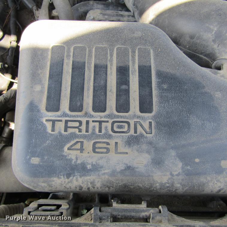 image for item DC0034 2010 Ford F150 XL SuperCab pickup truck