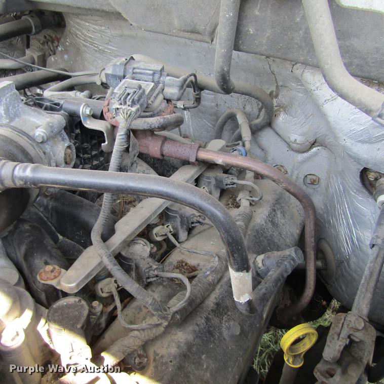 image for item DC0034 2010 Ford F150 XL SuperCab pickup truck