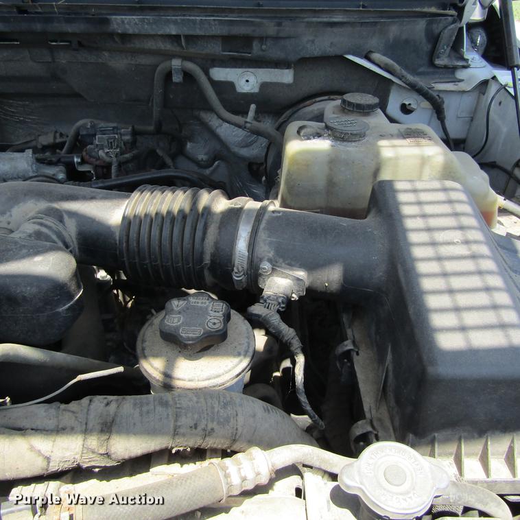 image for item DC0034 2010 Ford F150 XL SuperCab pickup truck