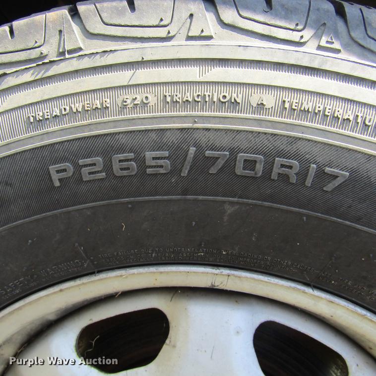 image for item DC0034 2010 Ford F150 XL SuperCab pickup truck