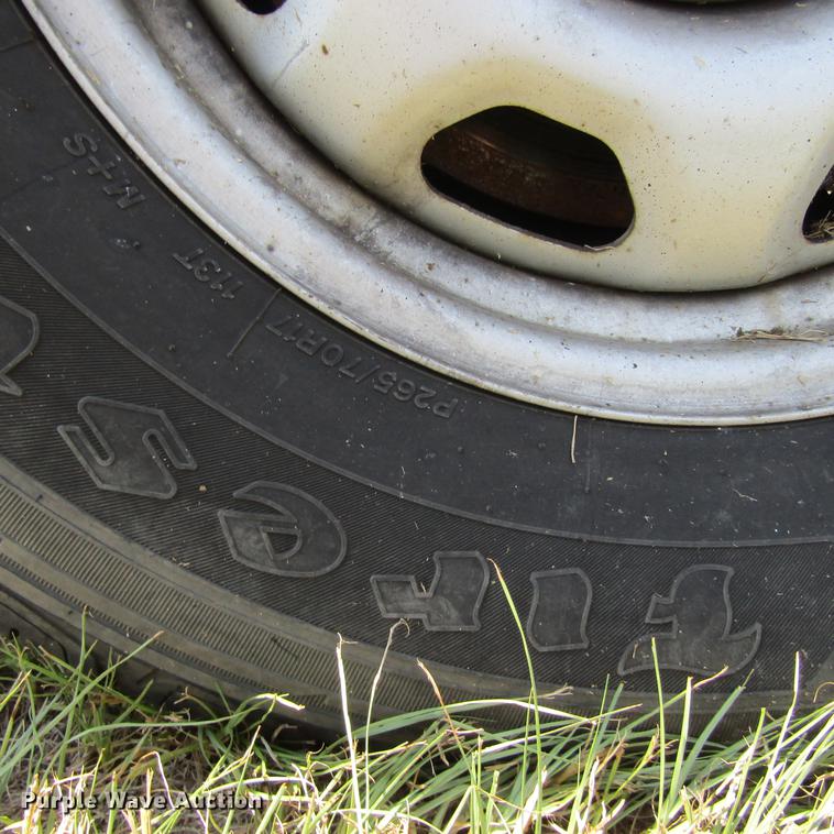 image for item DC0034 2010 Ford F150 XL SuperCab pickup truck