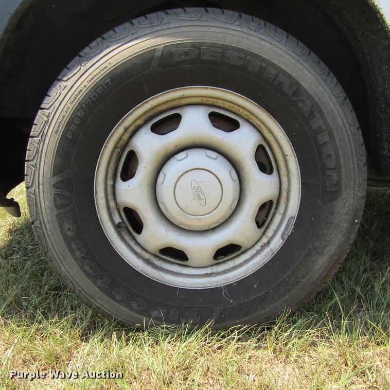 image for item DC0034 2010 Ford F150 XL SuperCab pickup truck