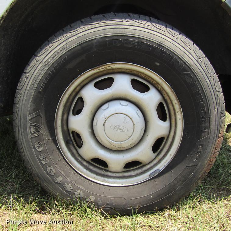 image for item DC0034 2010 Ford F150 XL SuperCab pickup truck