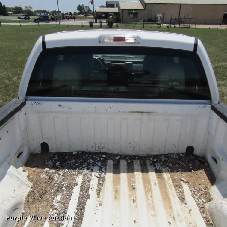 image for item DC0034 2010 Ford F150 XL SuperCab pickup truck