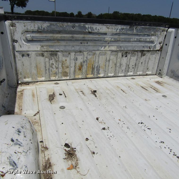 image for item DC0034 2010 Ford F150 XL SuperCab pickup truck