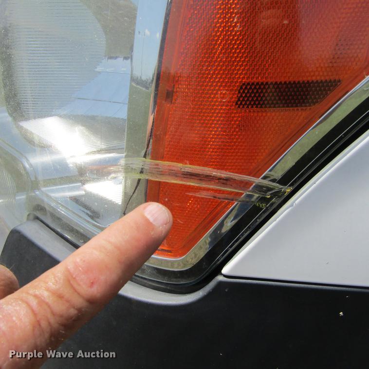 image for item DC0034 2010 Ford F150 XL SuperCab pickup truck