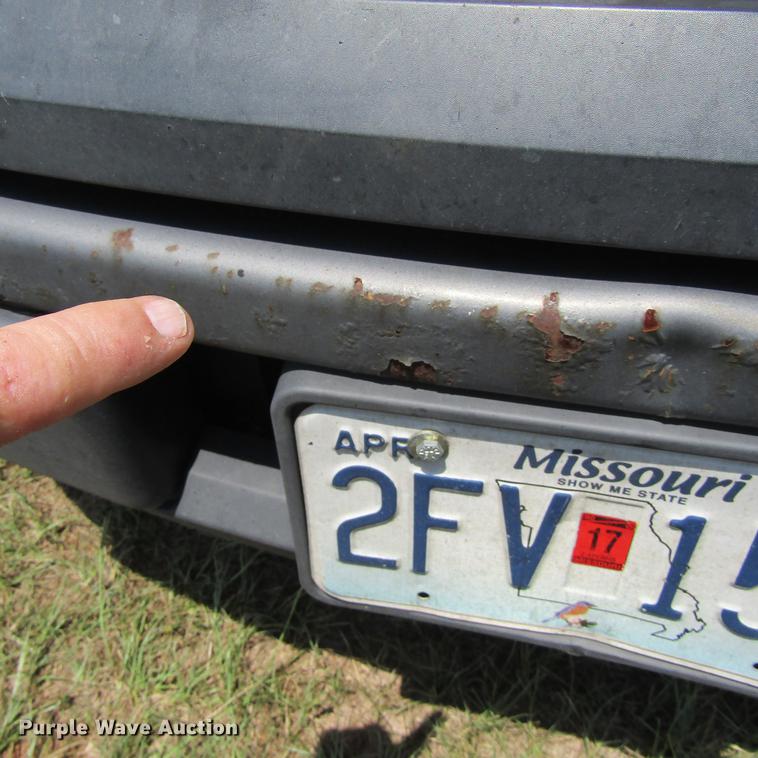 image for item DC0034 2010 Ford F150 XL SuperCab pickup truck