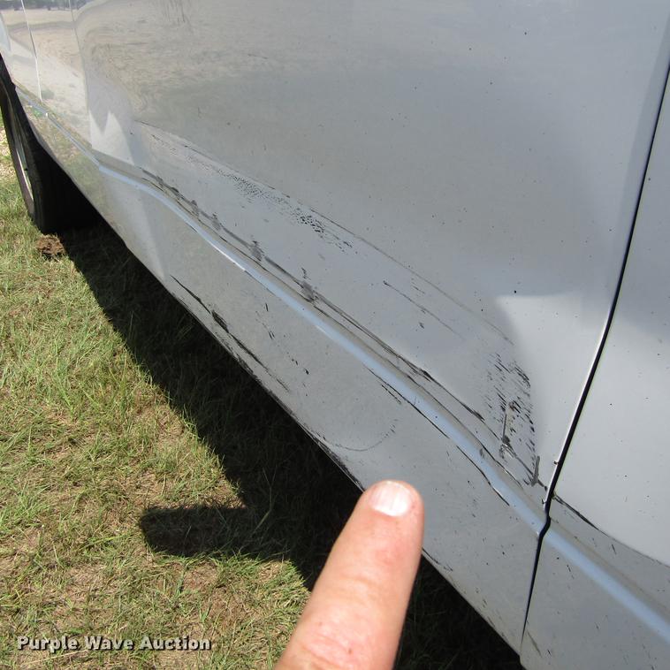 image for item DC0034 2010 Ford F150 XL SuperCab pickup truck