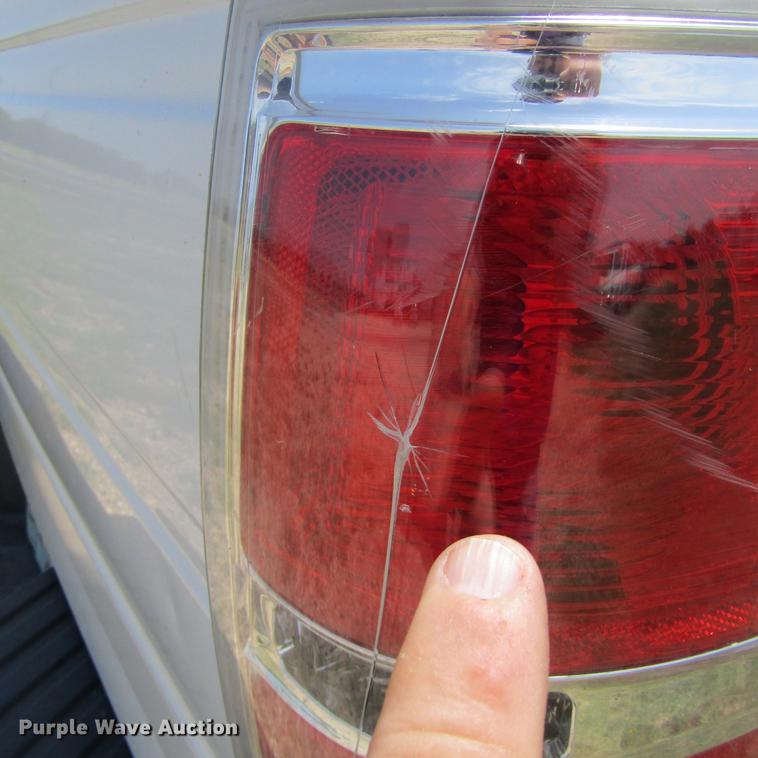 image for item DC0034 2010 Ford F150 XL SuperCab pickup truck