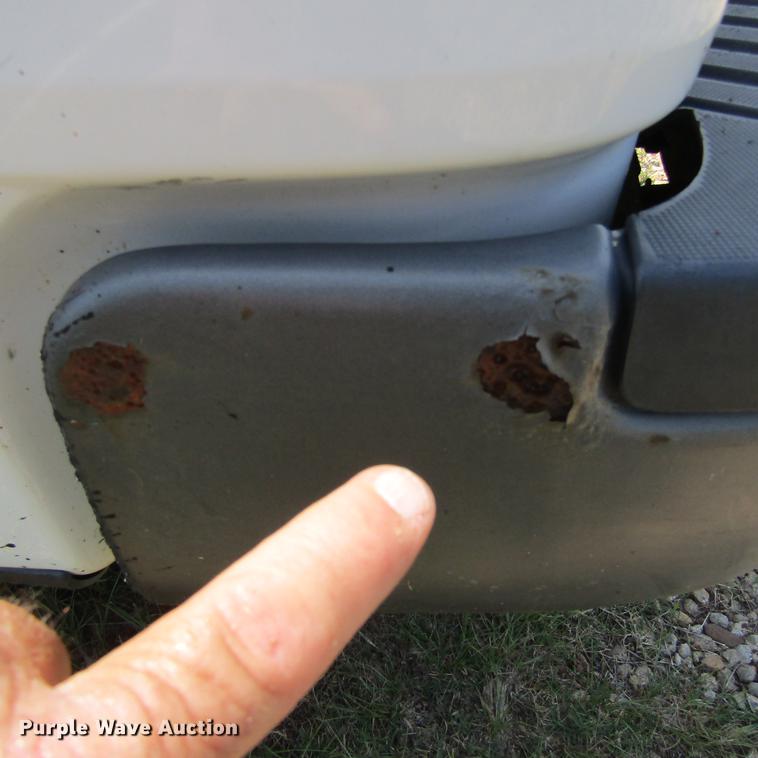 image for item DC0034 2010 Ford F150 XL SuperCab pickup truck