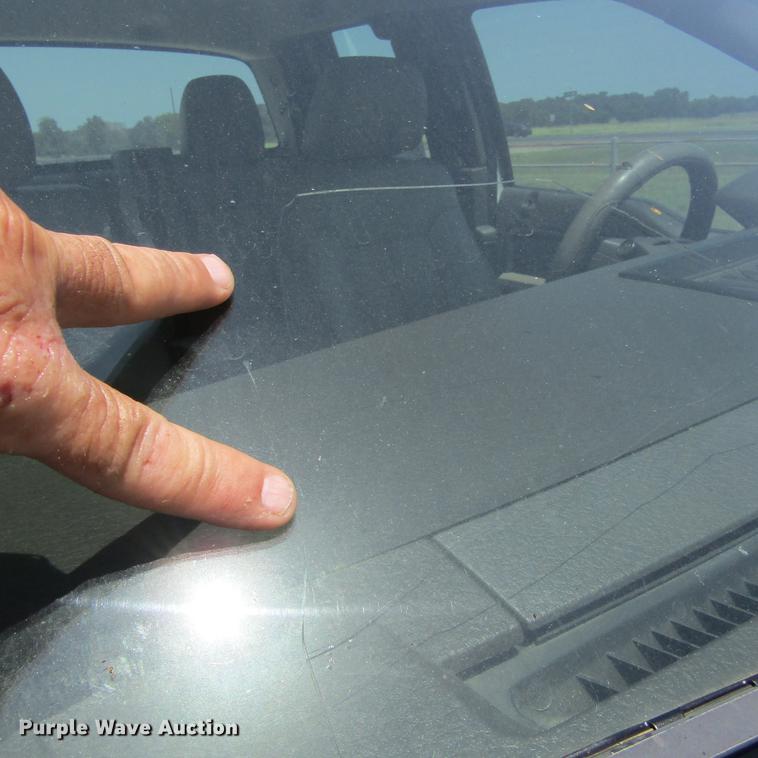 image for item DC0034 2010 Ford F150 XL SuperCab pickup truck