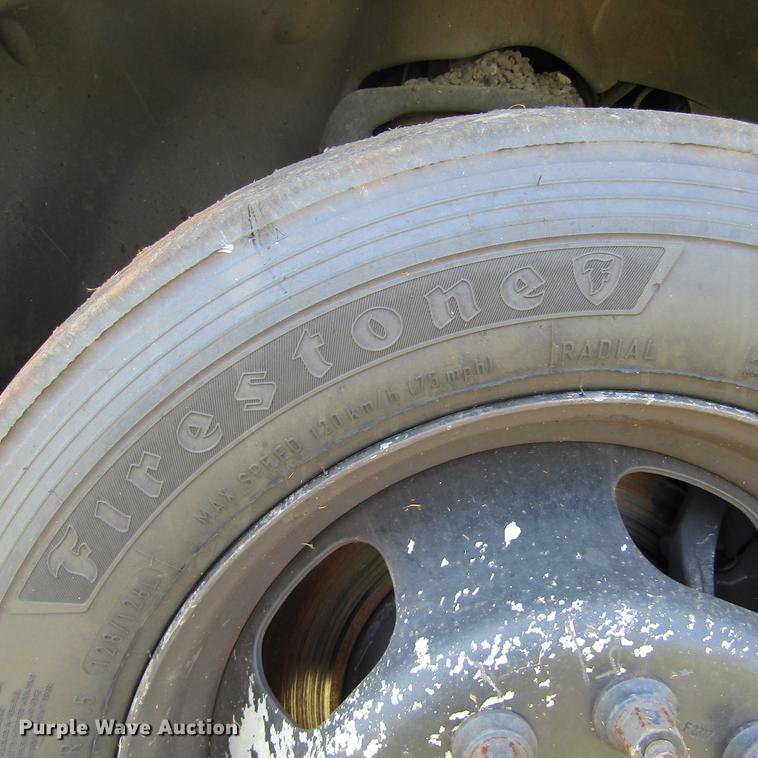 image for item DC0035 2008 Dodge Ram 4500 HD truck cab and chassis