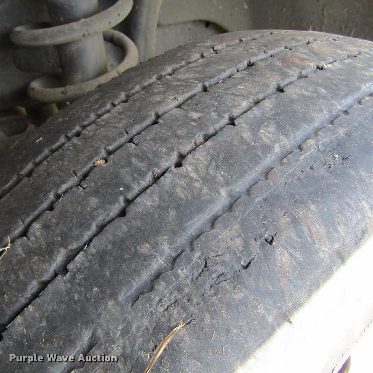 image for item DC0035 2008 Dodge Ram 4500 HD truck cab and chassis