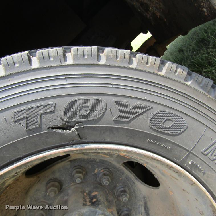 image for item DC0035 2008 Dodge Ram 4500 HD truck cab and chassis