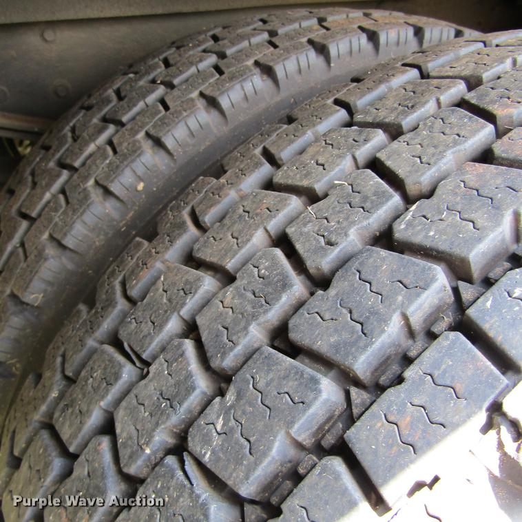 image for item DC0035 2008 Dodge Ram 4500 HD truck cab and chassis