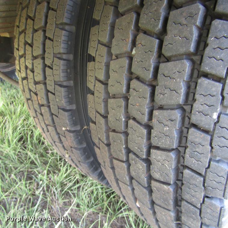 image for item DC0035 2008 Dodge Ram 4500 HD truck cab and chassis