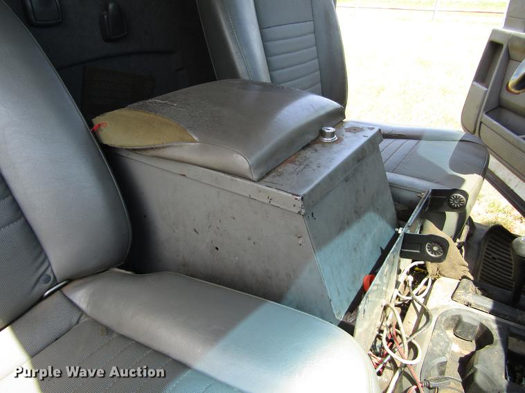 image for item DC0035 2008 Dodge Ram 4500 HD truck cab and chassis