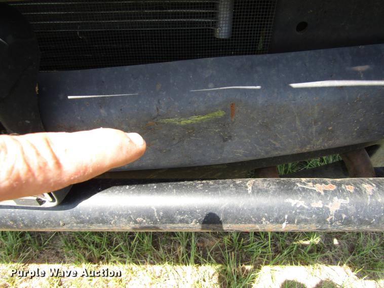 image for item DC0035 2008 Dodge Ram 4500 HD truck cab and chassis