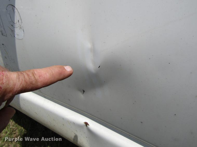 image for item DC0035 2008 Dodge Ram 4500 HD truck cab and chassis