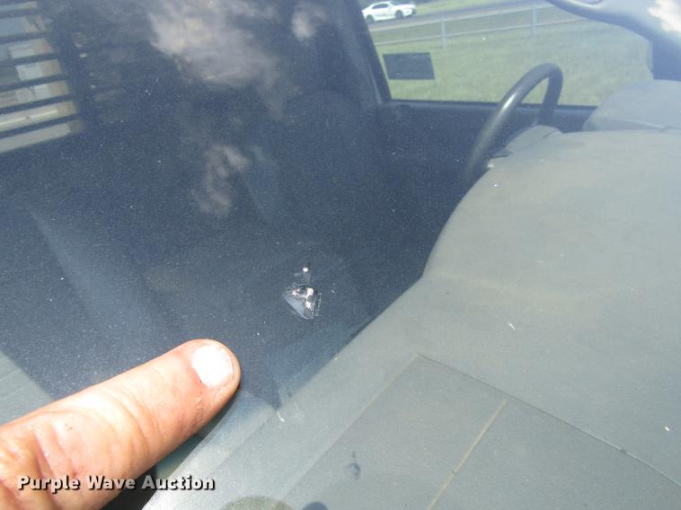 image for item DC0035 2008 Dodge Ram 4500 HD truck cab and chassis