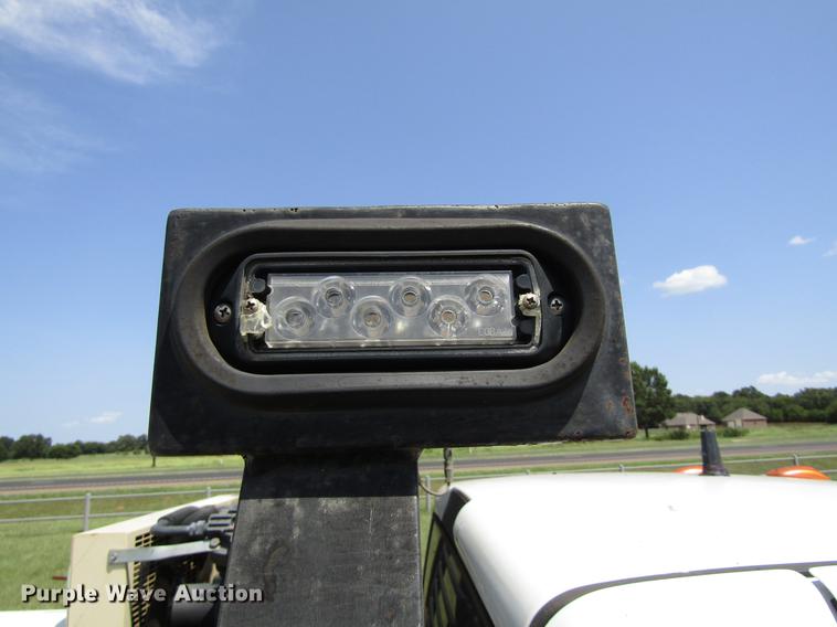 image for item DC0035 2008 Dodge Ram 4500 HD truck cab and chassis