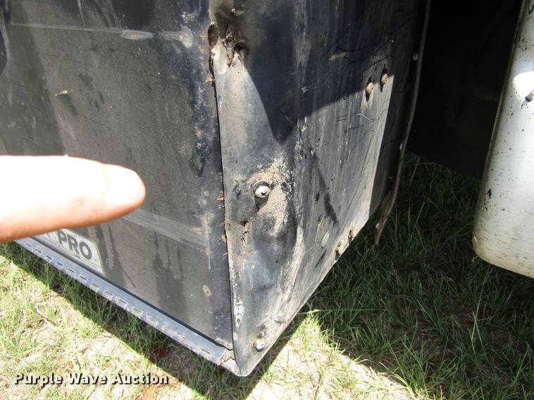 image for item DC0035 2008 Dodge Ram 4500 HD truck cab and chassis