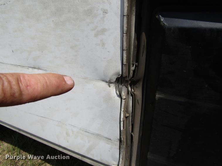 image for item DC0035 2008 Dodge Ram 4500 HD truck cab and chassis