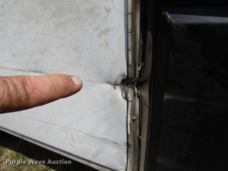 image for item DC0035 2008 Dodge Ram 4500 HD truck cab and chassis