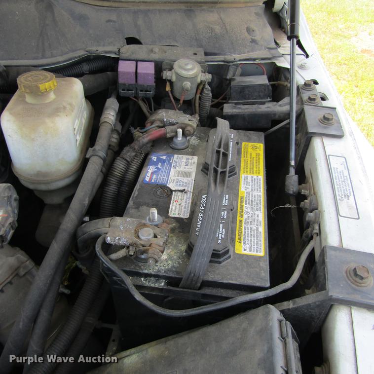 image for item DC0035 2008 Dodge Ram 4500 HD truck cab and chassis