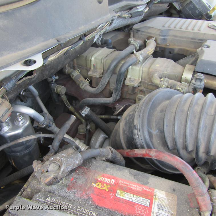 image for item DC0035 2008 Dodge Ram 4500 HD truck cab and chassis