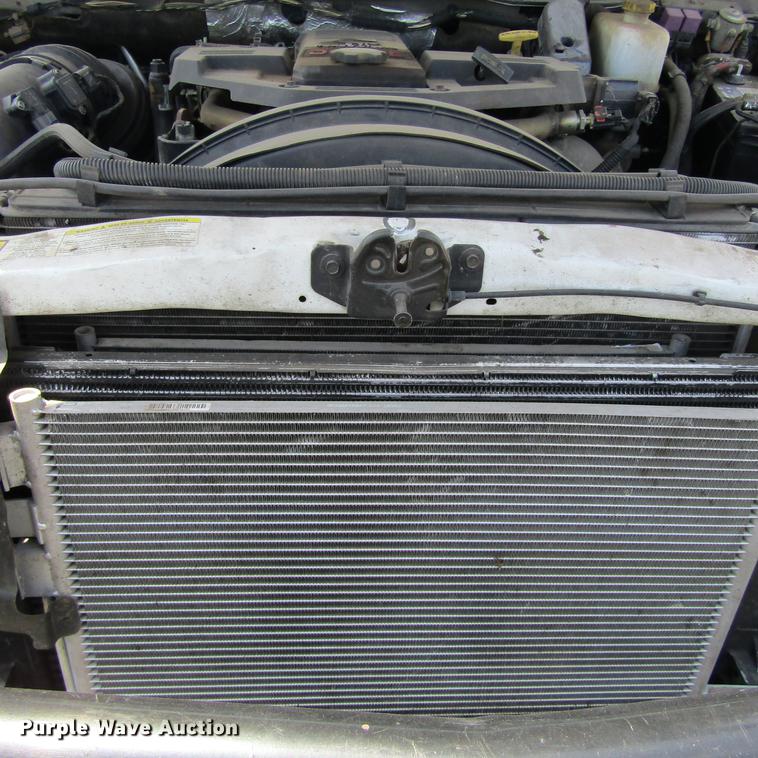 image for item DC0035 2008 Dodge Ram 4500 HD truck cab and chassis