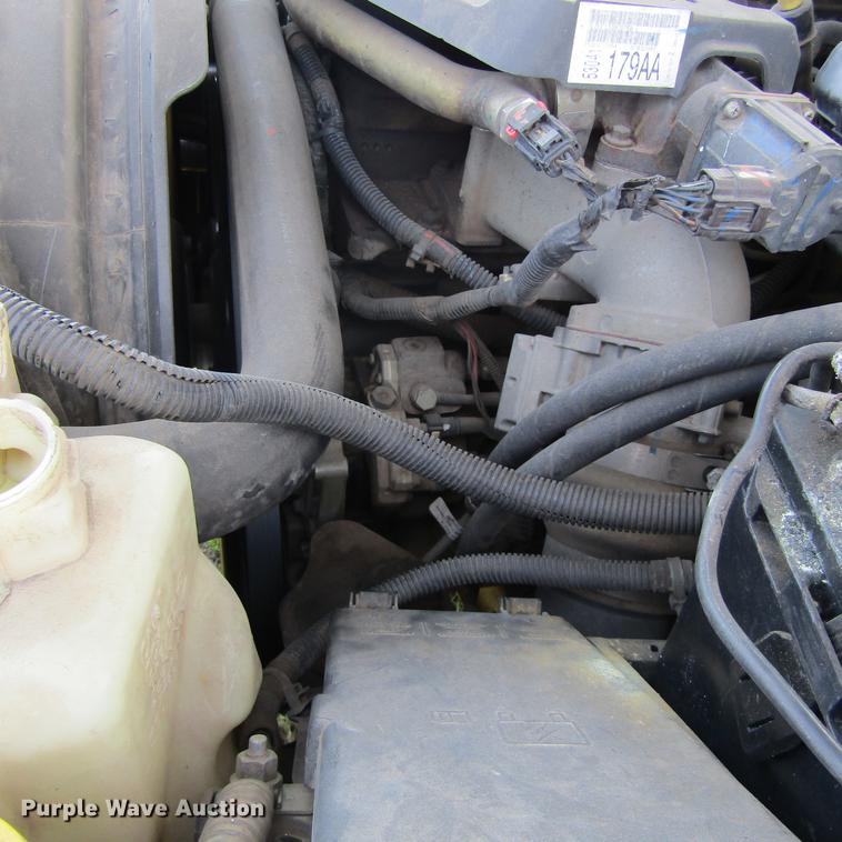 image for item DC0035 2008 Dodge Ram 4500 HD truck cab and chassis