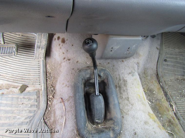 image for item DD4281 1995 Dodge Ram 2500 Club Cab pickup truck