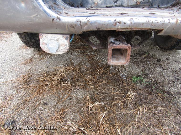 image for item DD4281 1995 Dodge Ram 2500 Club Cab pickup truck